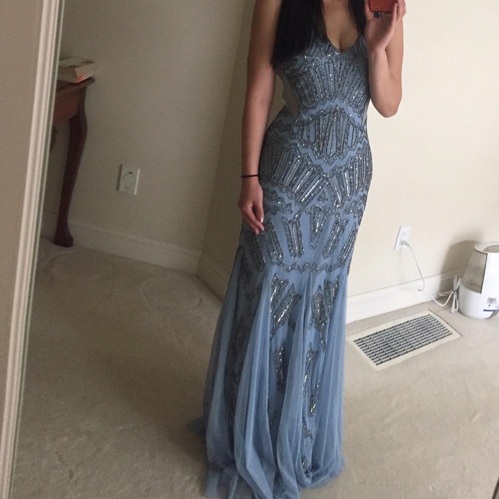 Prom dress
